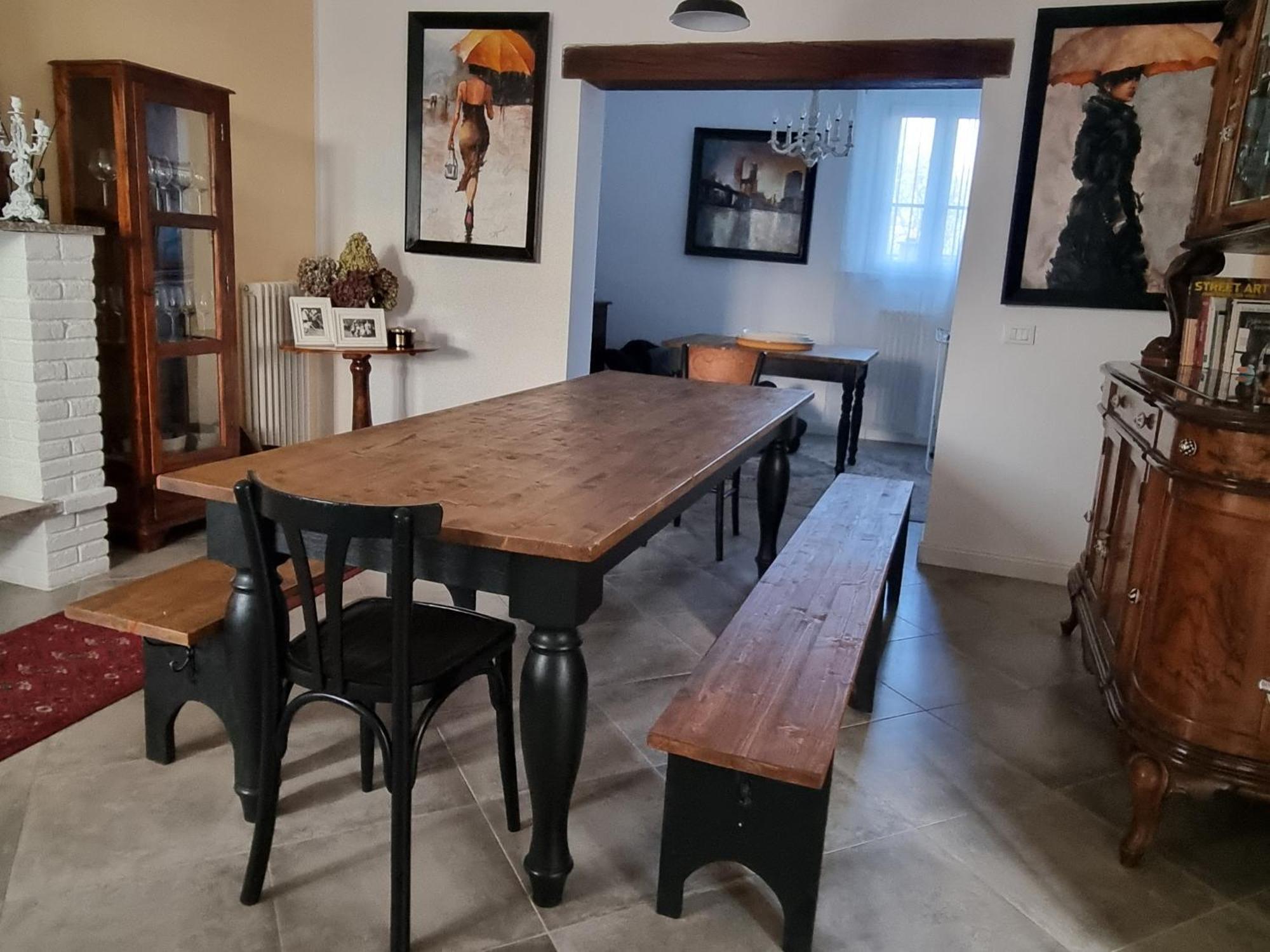 I Tre Merli Мортара Экстерьер фото