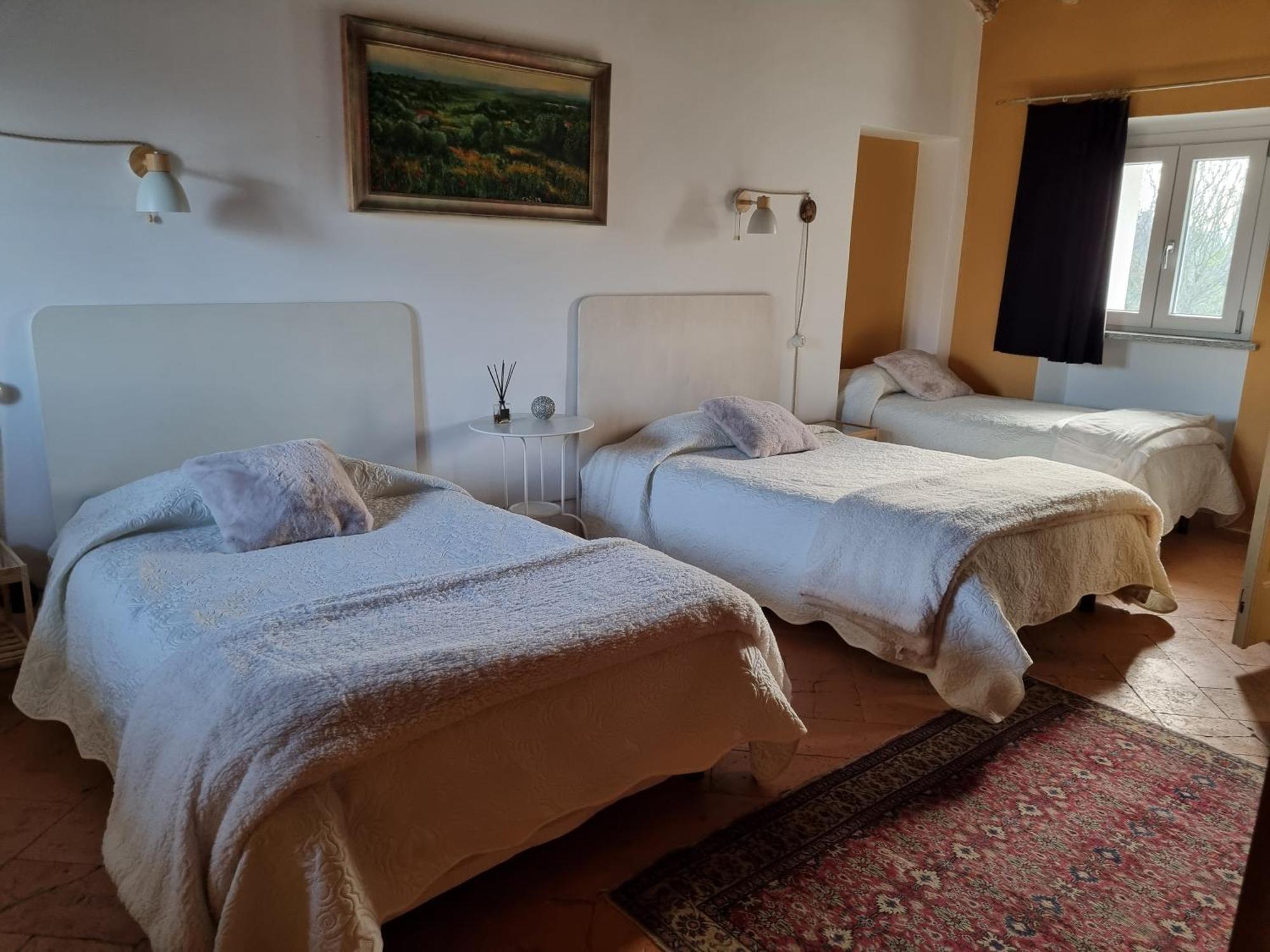 I Tre Merli Мортара Экстерьер фото